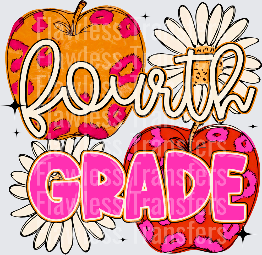 Fourth Grade #3825