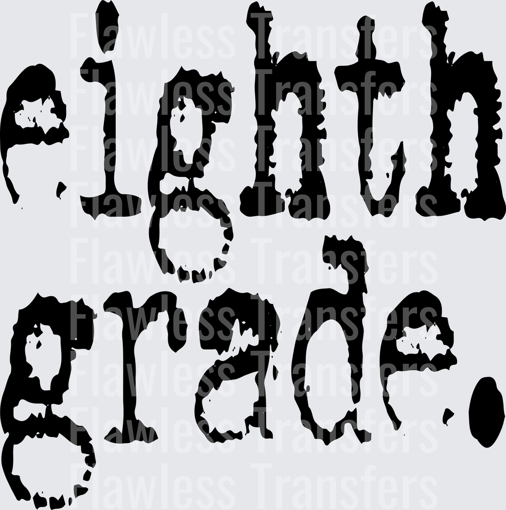 Eighth Grade #3851