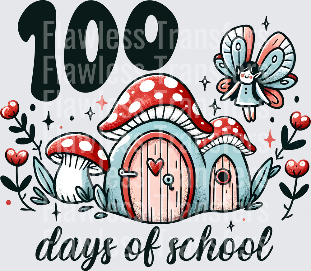 100 Days Of School #3506