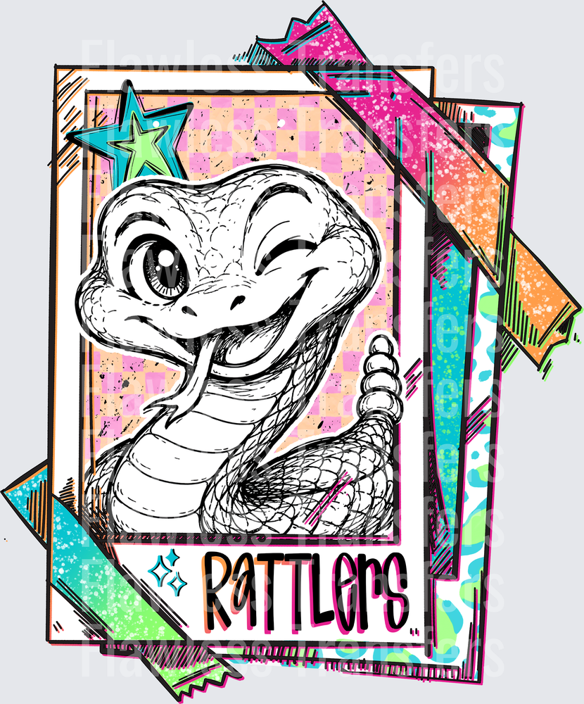 Rattlers #3172