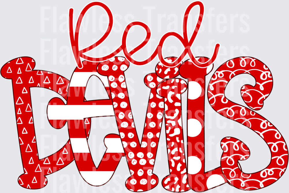 Red Devils #2293