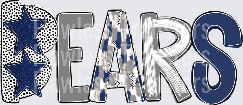 Bears #2541