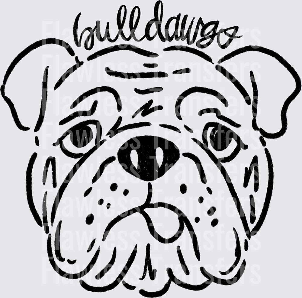 Bulldawgs #2821