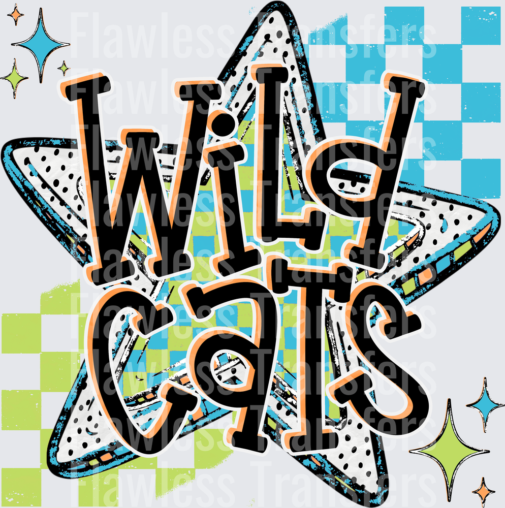 Wildcats #3335