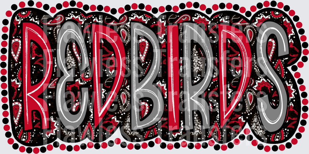 Redbirds #2520