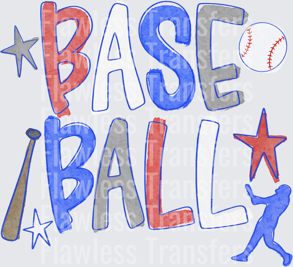 Baseball #6642