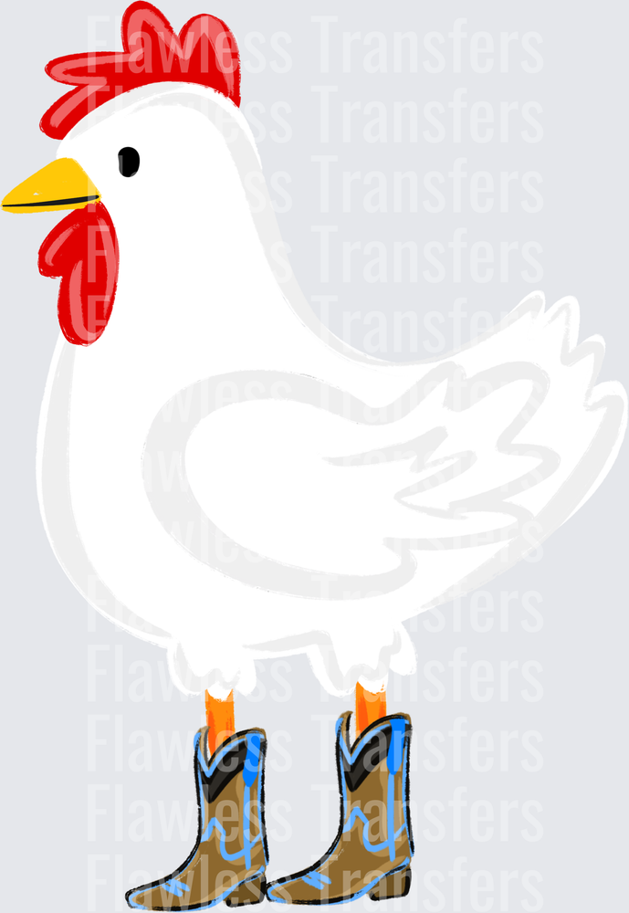 Chicken Boy #4270