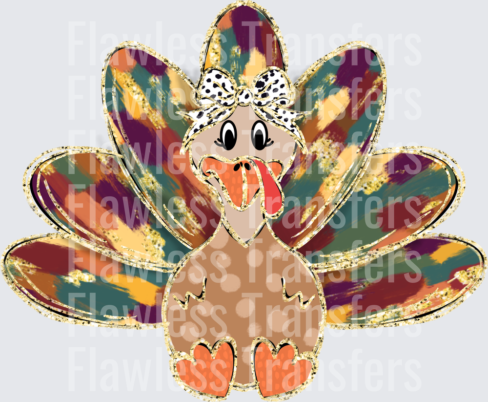 Girl Turkey #0097