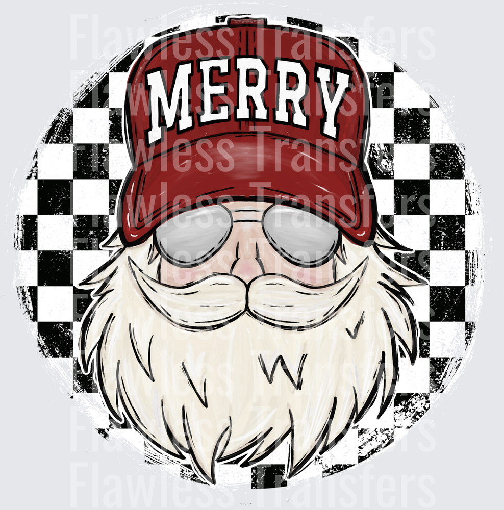 Santa #1344