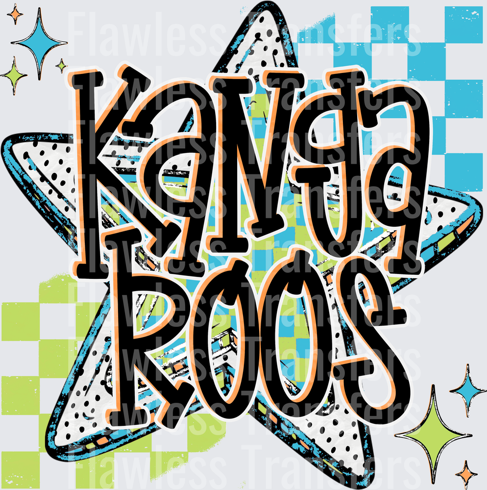 Kangaroos #3339