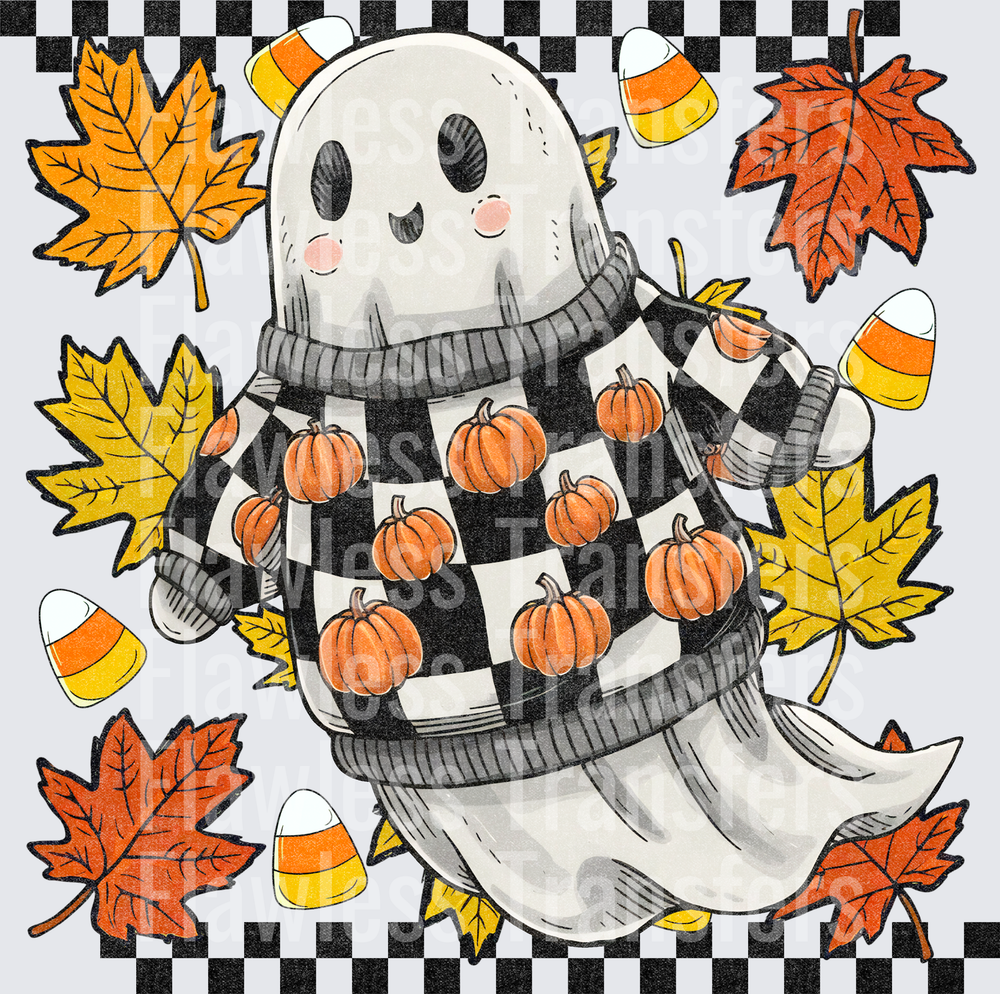 Sweater Weather Ghost #0787