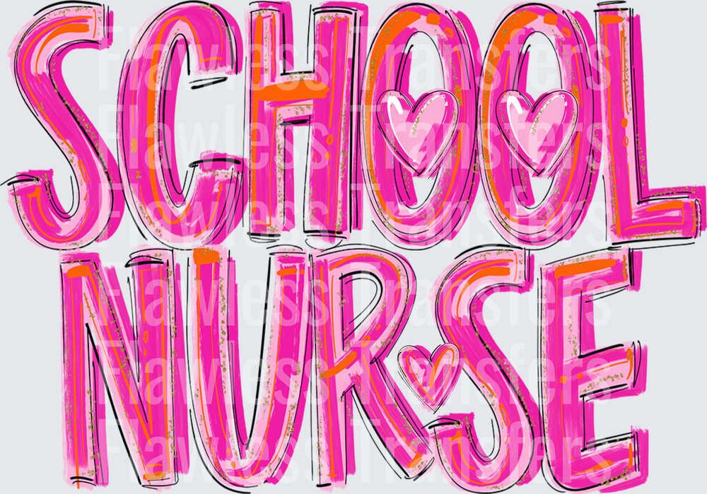 School Nurse #6458