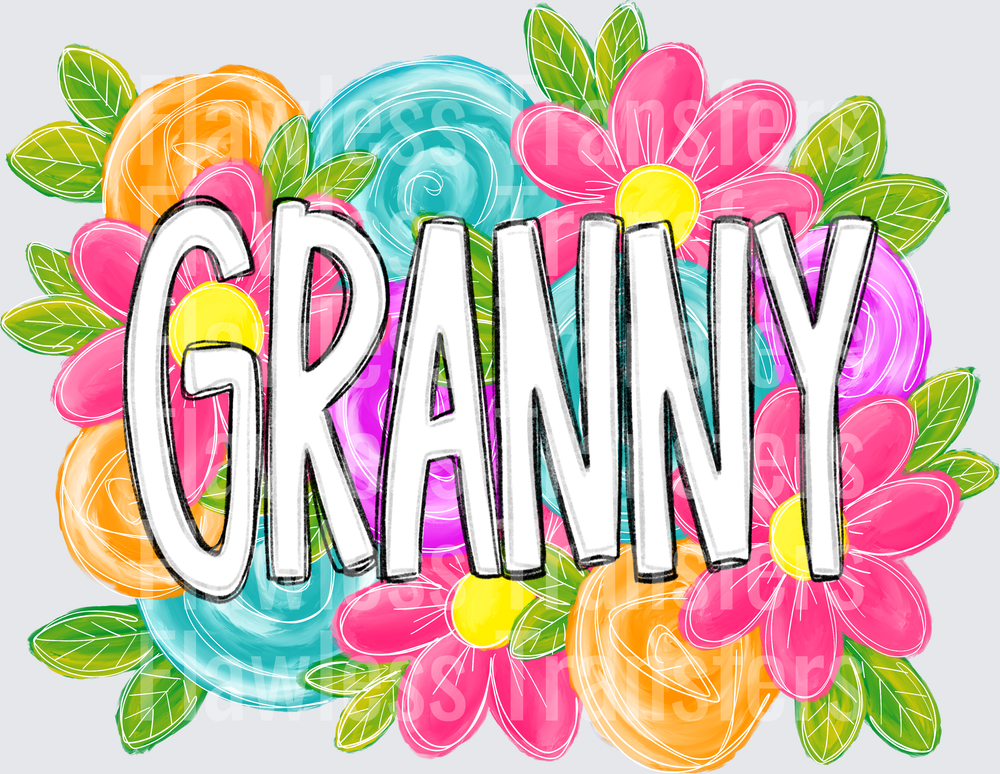 Granny #5830