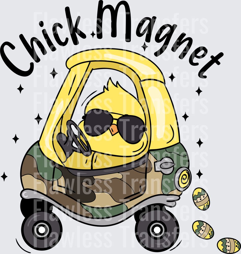 Chick Magnet #5022