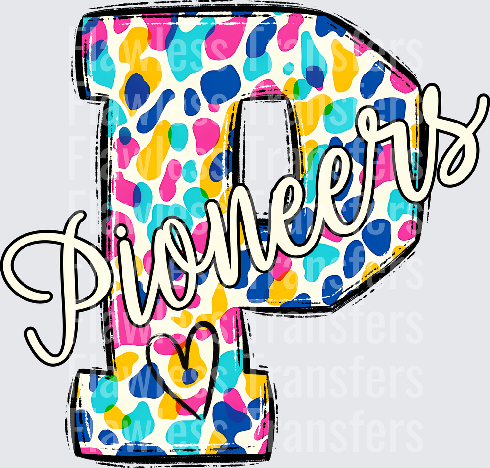 Pioneers #2180