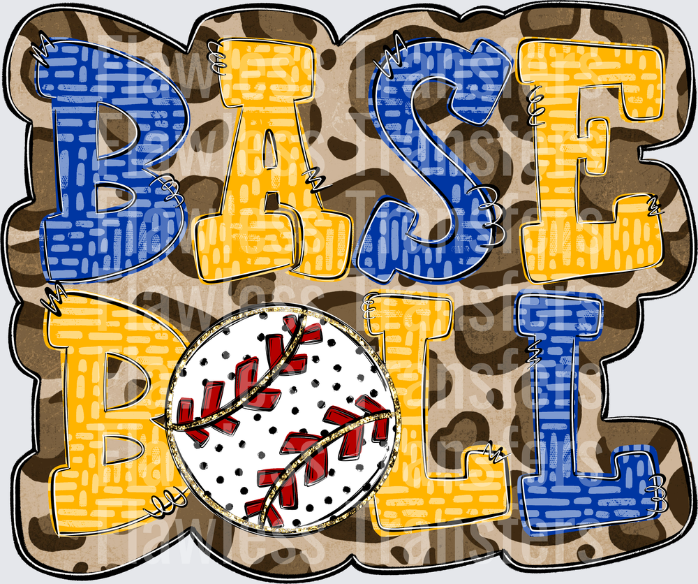 Baseball #8713