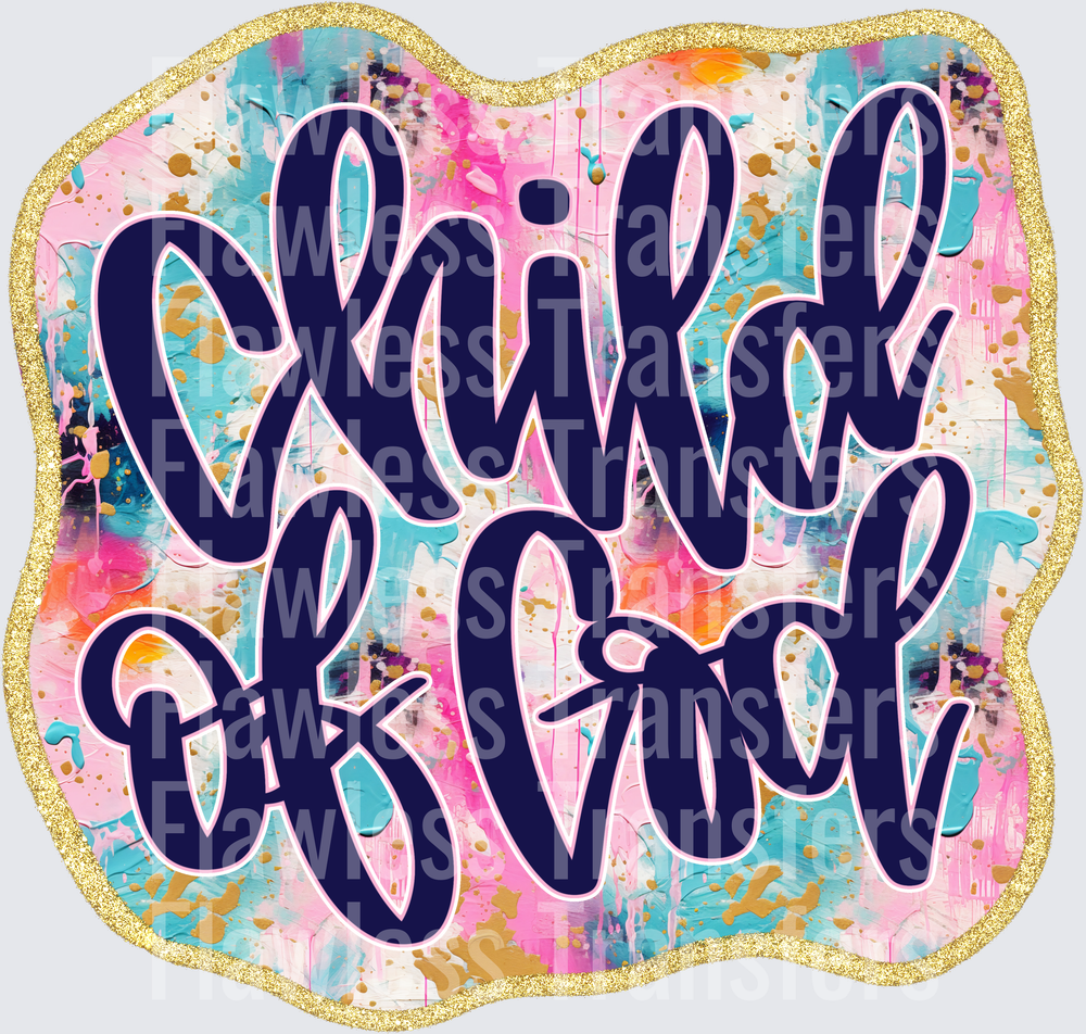 Child Of God #5197