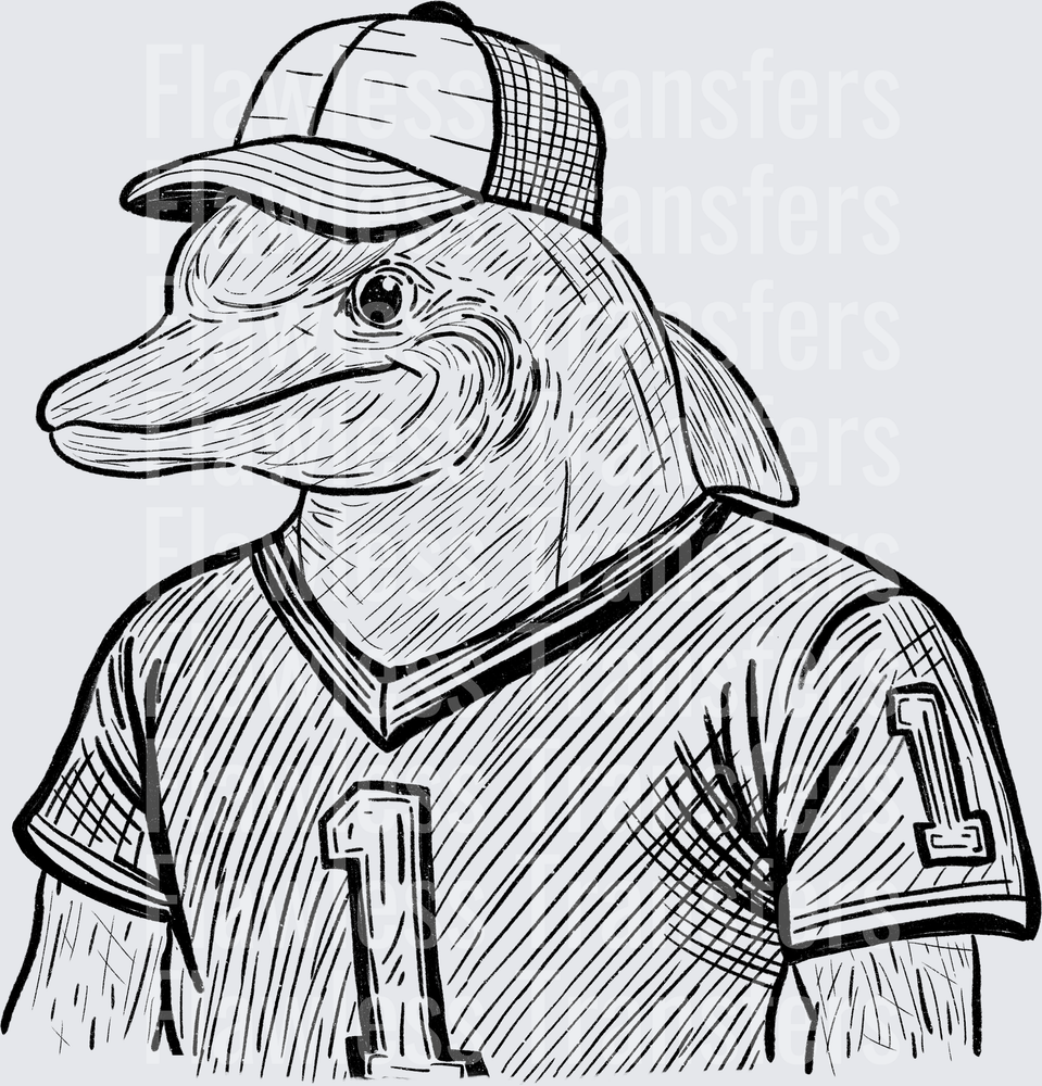 Dolphin #2773