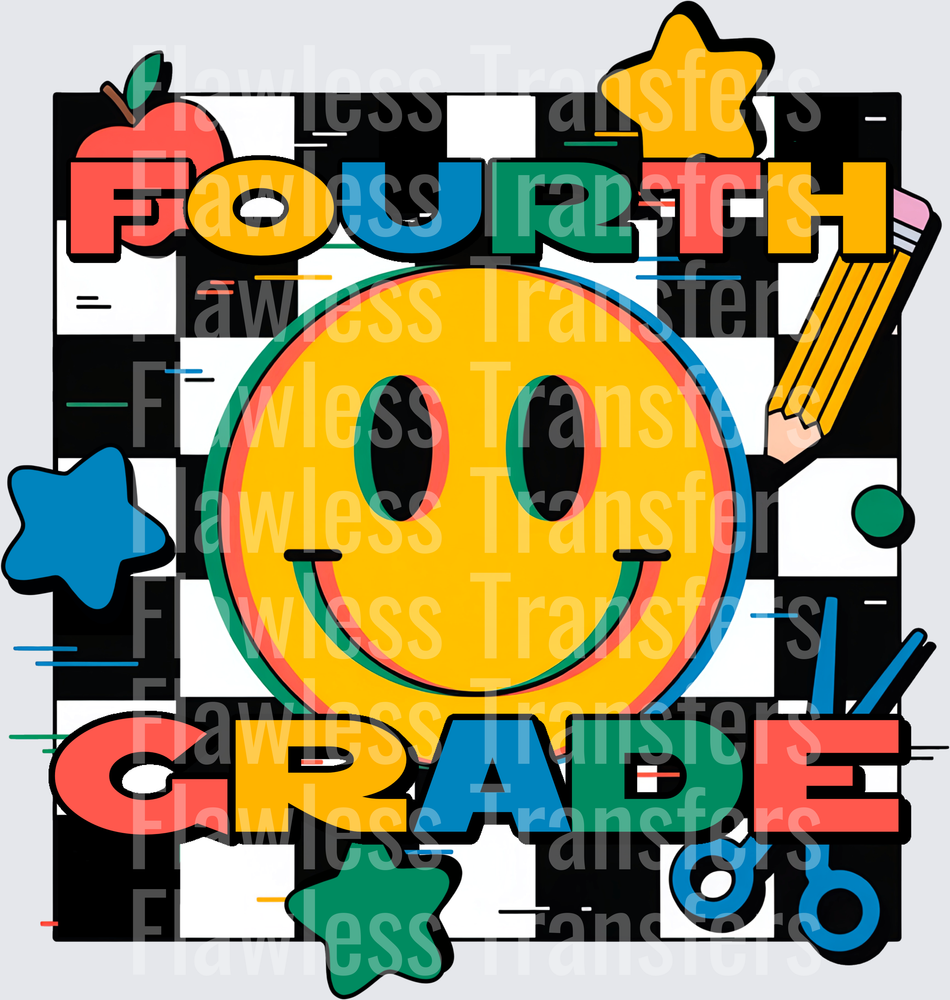 Fourth Grade #3813