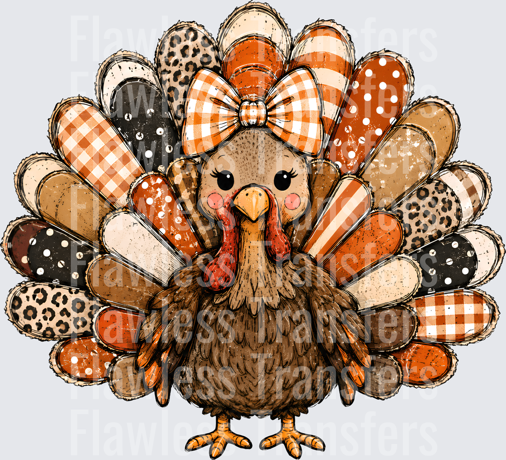 Turkey #7509