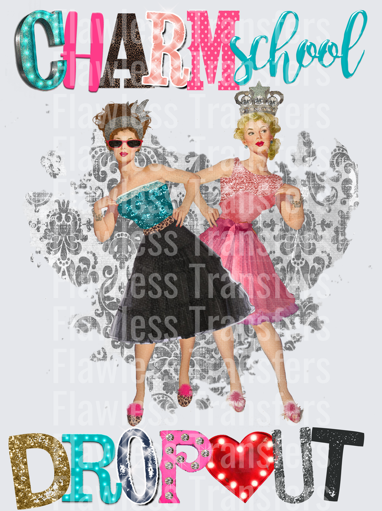 Charm School Dropout #5739