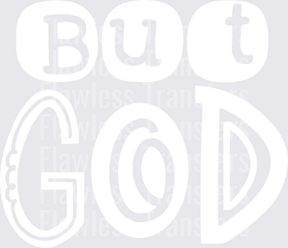 But God #5507