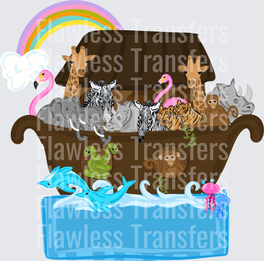 Noahs Ark #5388
