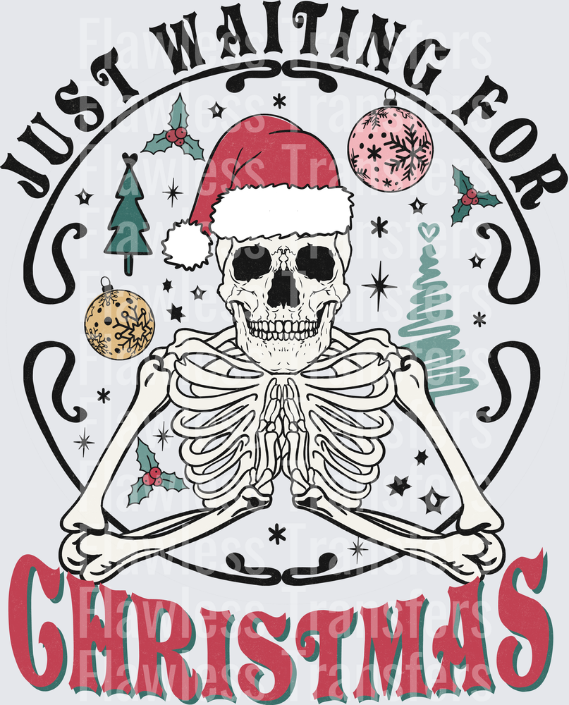 Just Waiting For Christmas #1572