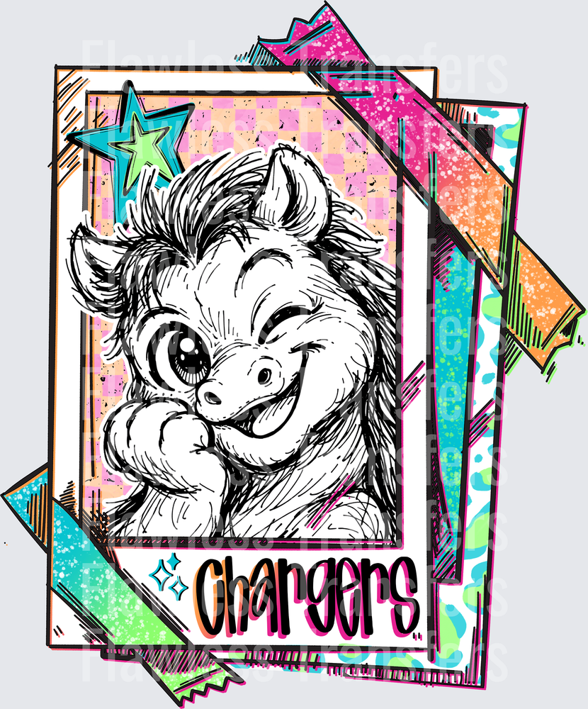 Chargers #3161