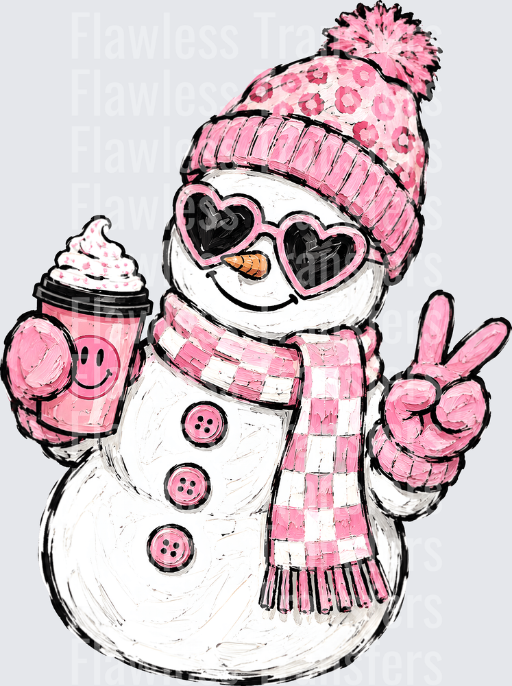 Snowman #7755