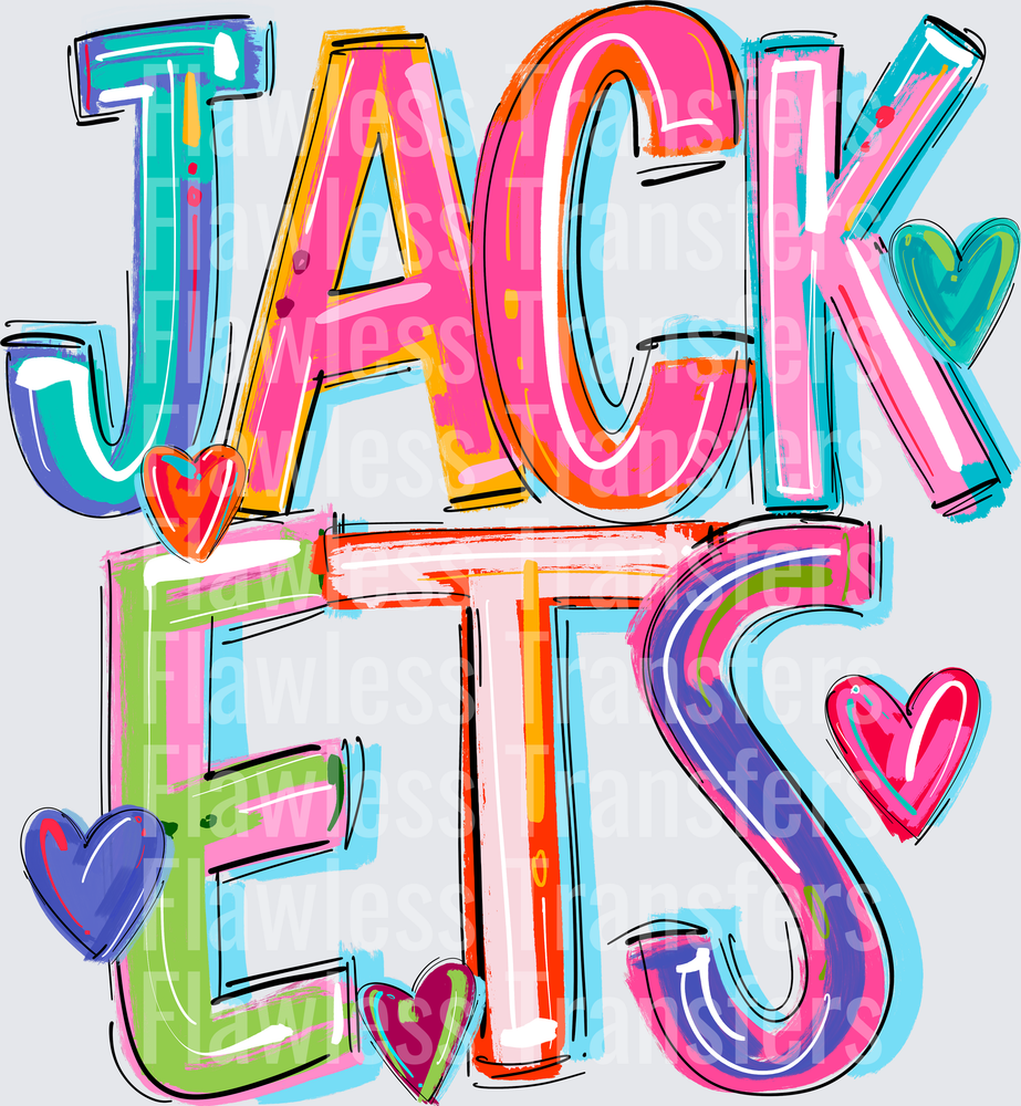 Jackets #2437