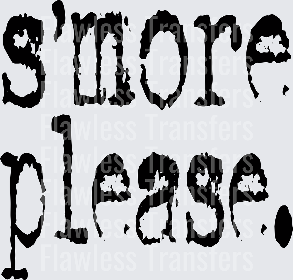 Smore Please. #4824