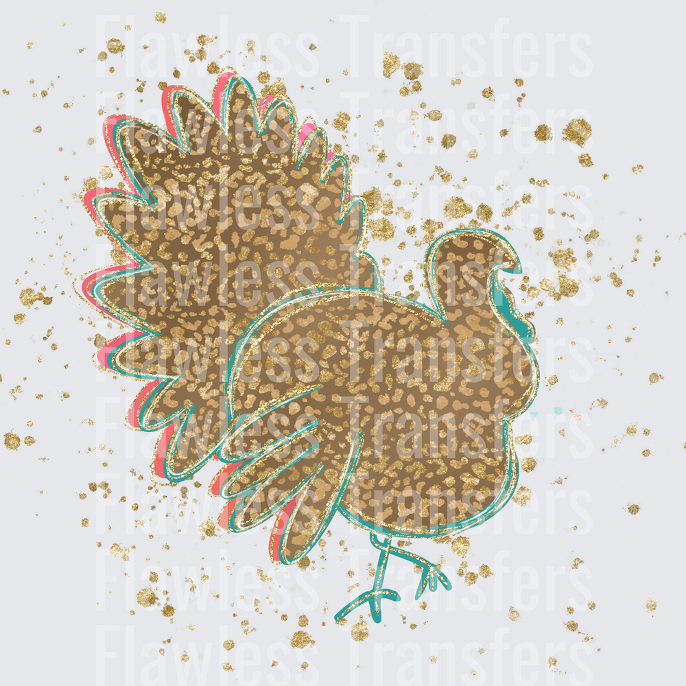 Turkey Leopard #0319