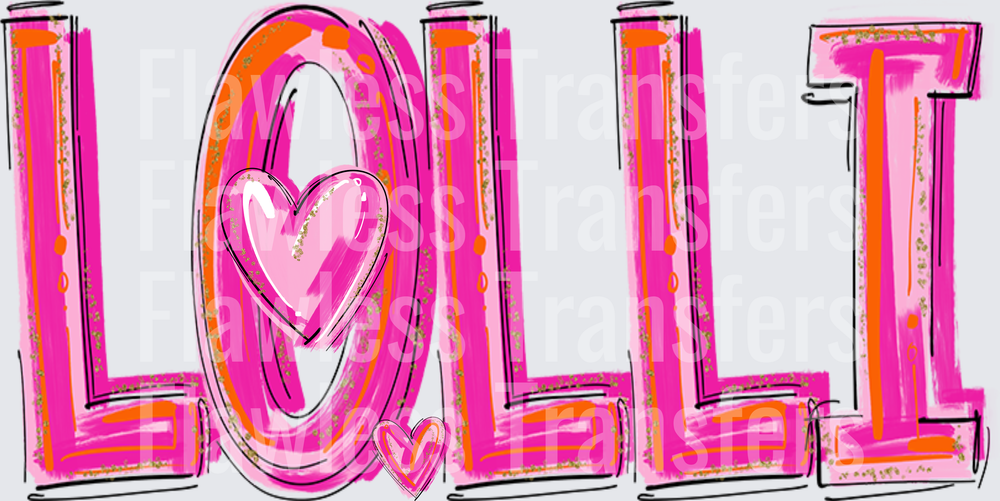 Lolli #6417