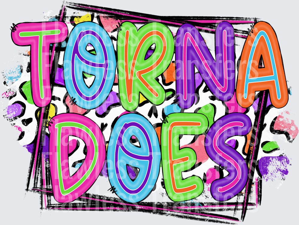 Tornadoes #2259