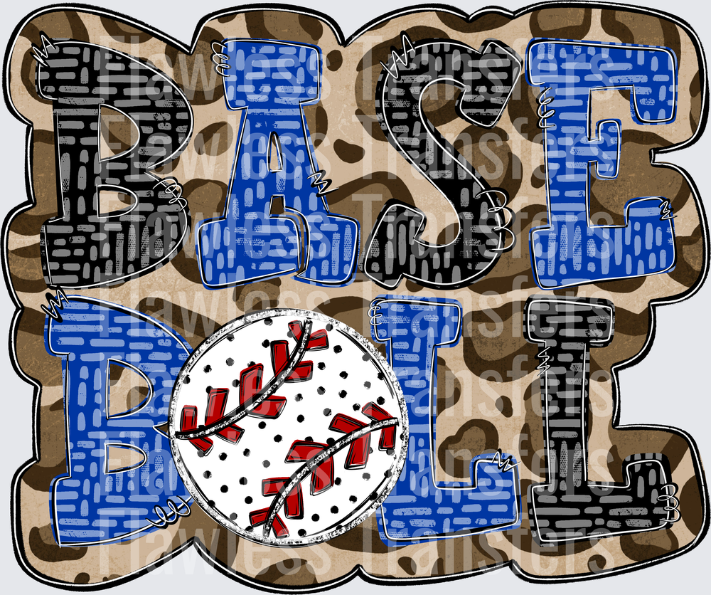 Baseball #8715