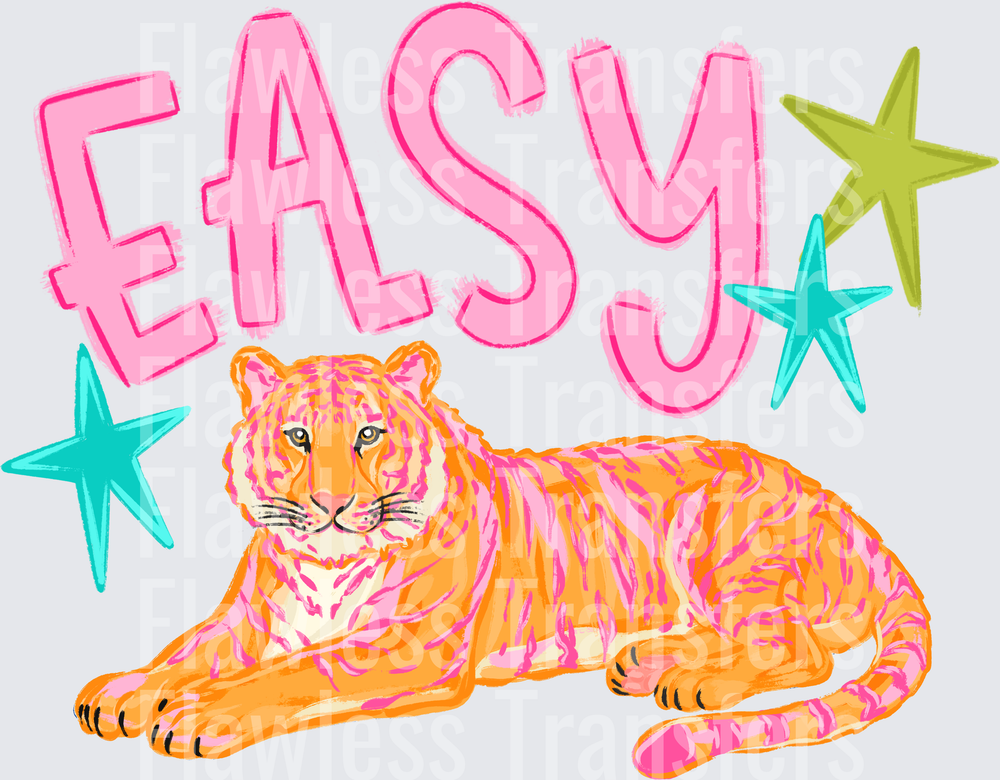 Easy Tiger #4248