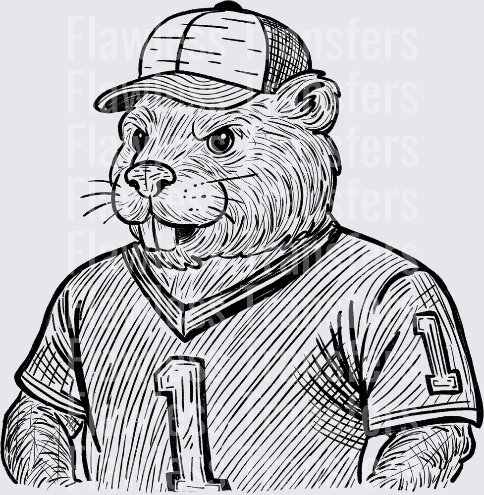 Beaver #2762