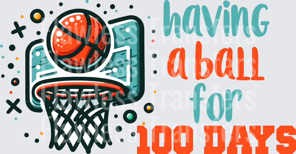 100 Days Of School #3507
