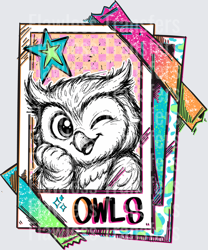 Owls #3170