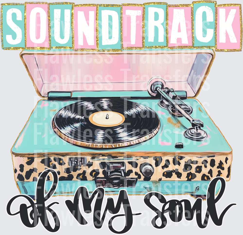 Soundtrack Of My Soul #4404