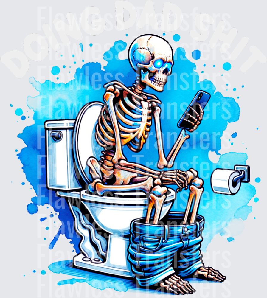 Doing Dad Shit #6036