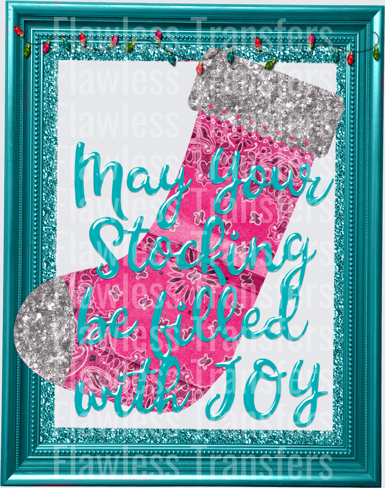 May Your Stocking #2091