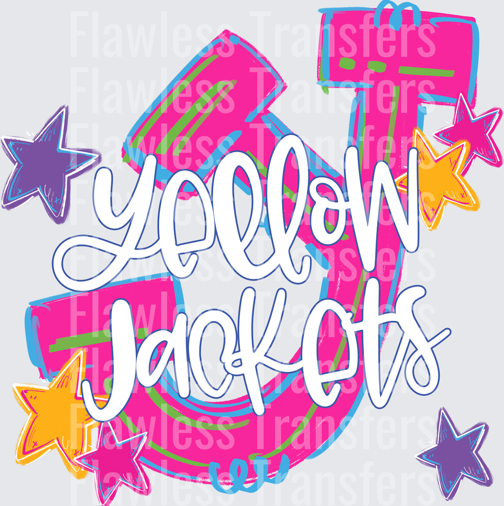 Yellow Jackets #3257