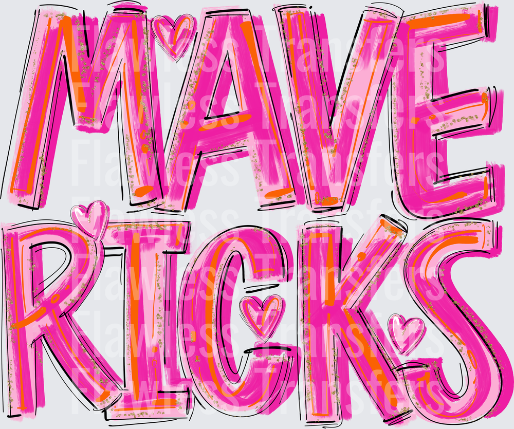Mavericks #6481