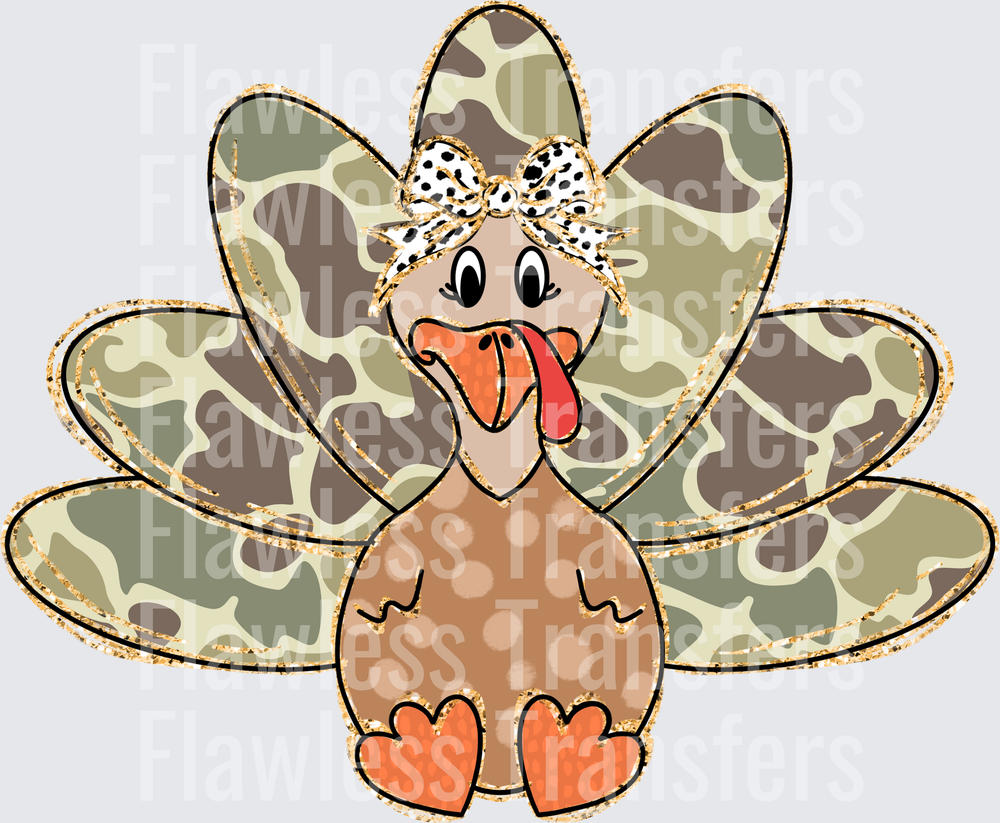 Girl Turkey #0079