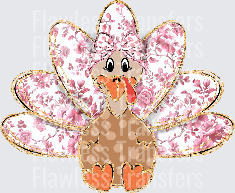 Girl Turkey #0107