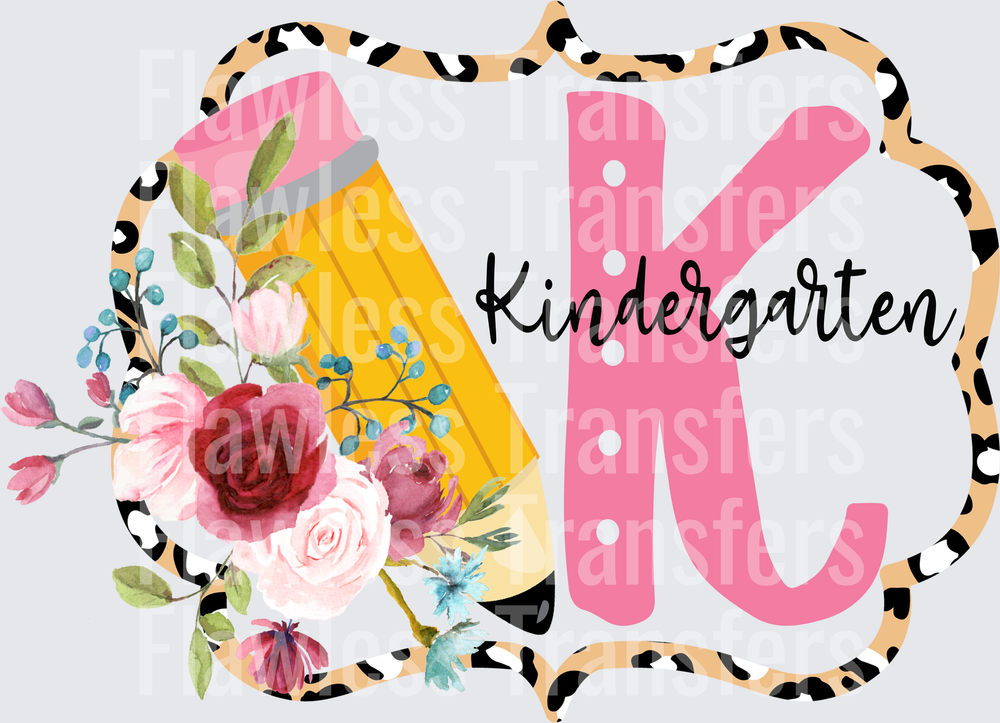 Kindergarten #3866