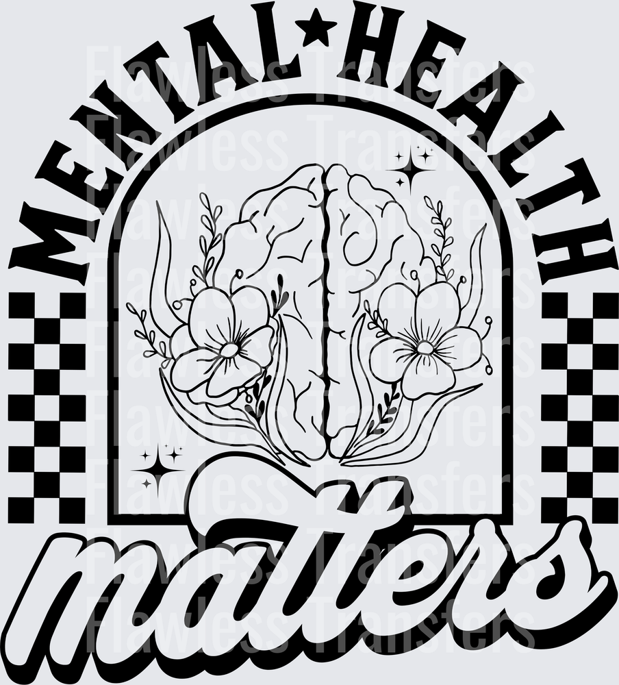 Mental Health Matters #4466