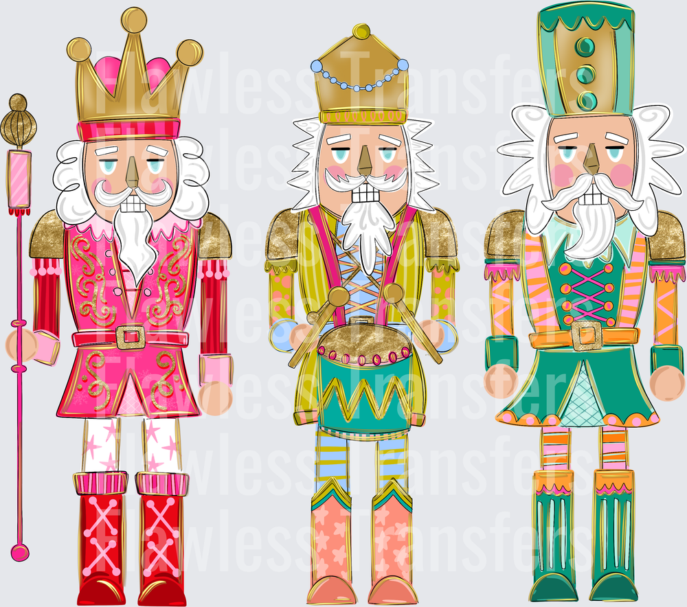 Nutcrackers #1924